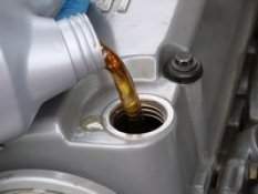 BMW-öljyn spesifikaatiot