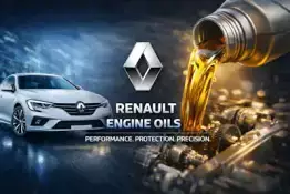 Renault-öljyn spesifikaatiot