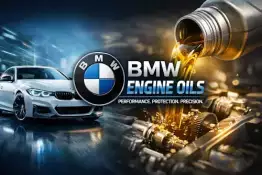 BMW-öljyn spesifikaatiot