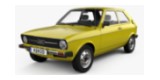 AUDI 50 Varaosat