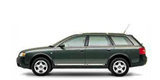 AUDI ALLROAD Varaosat