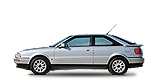 AUDI COUPE Varaosat