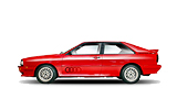 AUDI QUATTRO Varaosat
