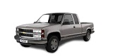 CHEVROLET C1500 Varaosat