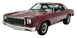 CHEVROLET CHEVELLE Varaosat