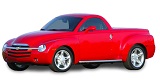 CHEVROLET SSR Varaosat