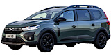 DACIA JOGGER Varaosat