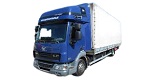 DAF LF Varaosat