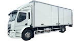 DAF XB Varaosat