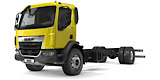 DAF XBC Varaosat