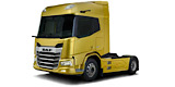 DAF XD Varaosat