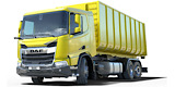 DAF XDC Varaosat