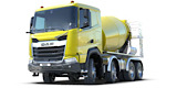 DAF XFC Varaosat