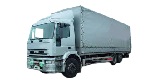IVECO EUROTECH Varaosat