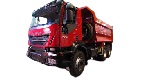 IVECO TRAKKER Varaosat