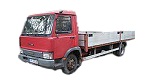 IVECO ZETA Varaosat