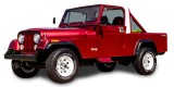 JEEP CJ5 Varaosat