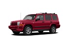 JEEP COMMANDER Varaosat