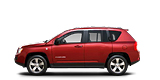JEEP COMPASS Varaosat