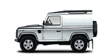 LAND ROVER DEFENDER Varaosat