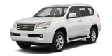 LEXUS GX Varaosat