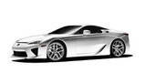 LEXUS LFA Varaosat