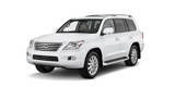 LEXUS LX Varaosat