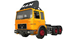 MAN F8 Varaosat