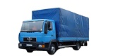 MAN L2000 Varaosat