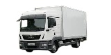 MAN TGL Varaosat