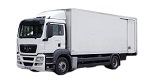 MAN TGS Varaosat