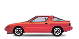 MITSUBISHI STARION Varaosat