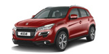 PEUGEOT 4008 Varaosat
