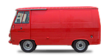 PEUGEOT J7 Varaosat