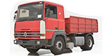 RENAULT TRUCKS MAJOR Varaosat