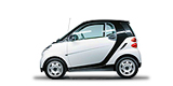 SMART  FORTWO Coupe (451)                          