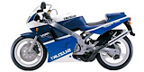 SUZUKI RGV Varaosat
