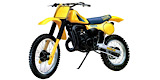 SUZUKI RM Varaosat