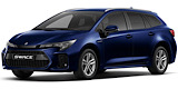 SUZUKI SWACE Varaosat