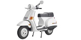 VESPA COSA Varaosat