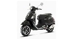 VESPA GTS Varaosat
