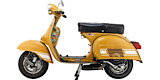 VESPA RALLY Varaosat